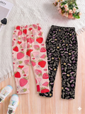 Girls Daily Wear Pant – Pack of 2