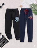 Boys Joggers - Pack of 2