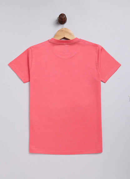 Classic cotton t-shirt for boys