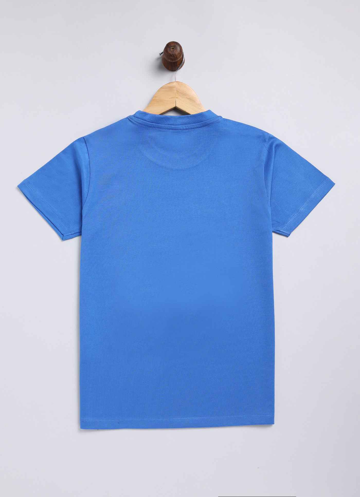 Classic cotton t-shirt for boys
