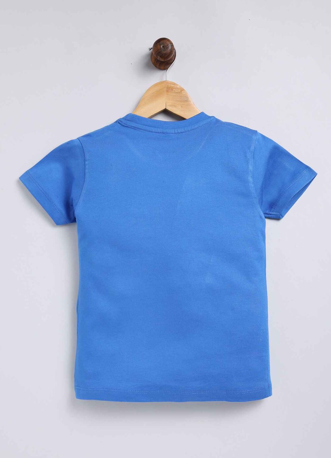 The game begins cotton t-shirt for boys