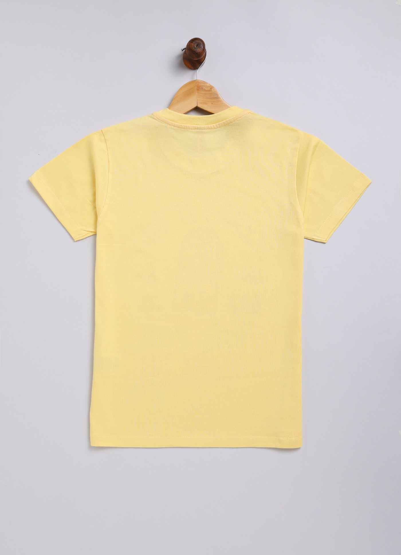 Break it till you make it cotton t-shirt for boys - ParrotCrow