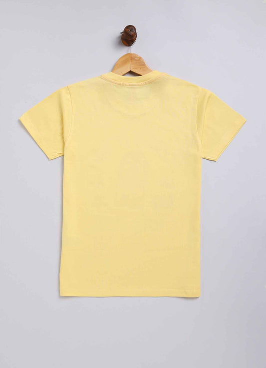 Break it till you make it cotton t-shirt for boys - ParrotCrow