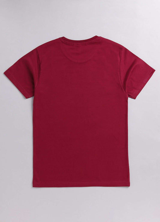 camouflage print cotton t-shirt for boys - ParrotCrow