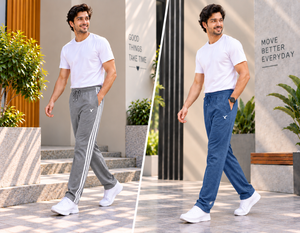 Men’s Cotton Pants – Comfort & Style for Everyday Adventures