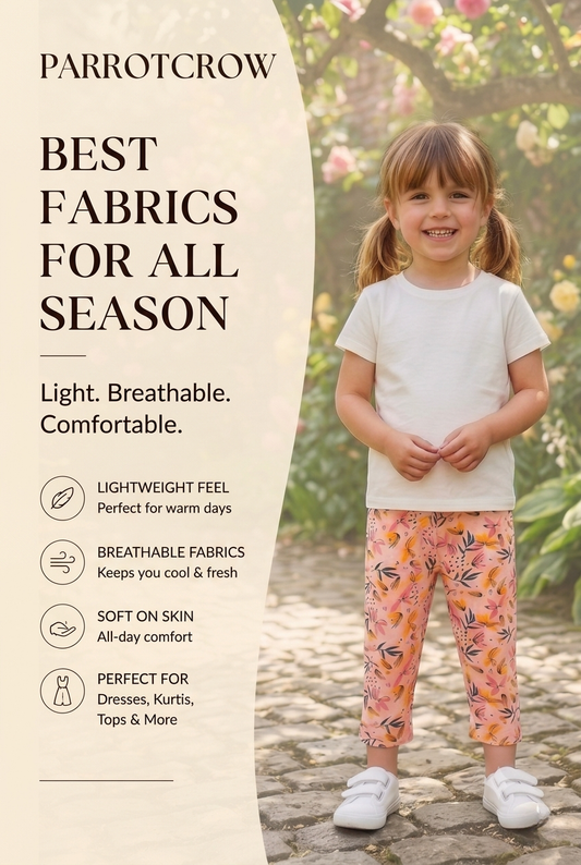Girls Daily Wear Pant – Comfort & Style for Everyday Wear