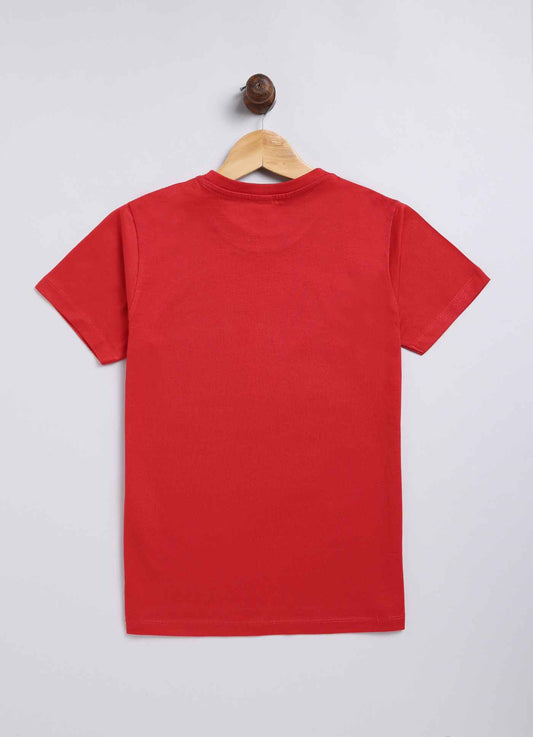 It all starts cotton t-shirt for boys - ParrotCrow