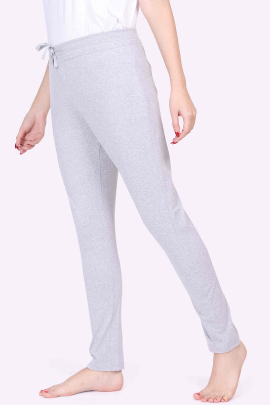 Comfortable joggers pants for women – grey color

