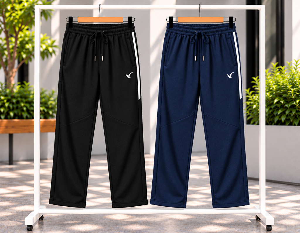 Men’s Cotton Pants – Comfort & Style for Everyday Adventures