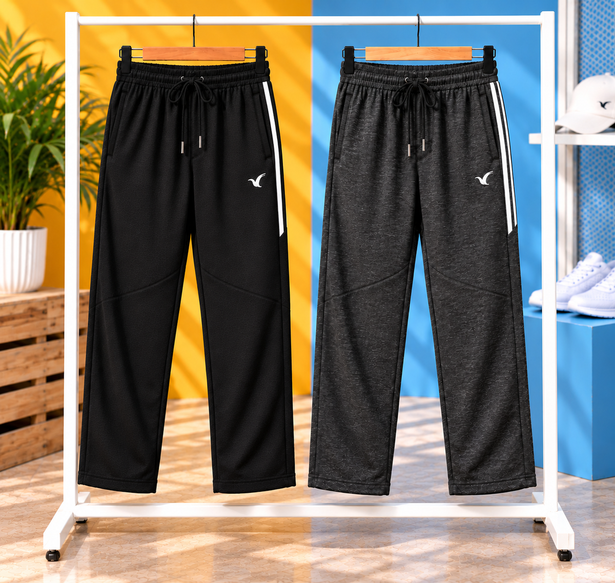 Men’s Cotton Pants – Comfort & Style for Everyday Adventures