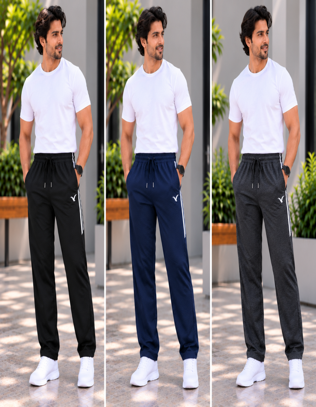 Men’s Cotton Pants – Comfort & Style for Everyday Adventures