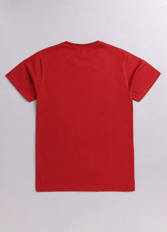 Racing concept cotton t-shirt for boys - ParrotCrow
