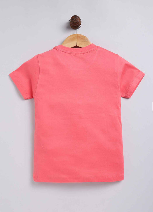 The game has just begun cotton t-shirt for boys - ParrotCrow